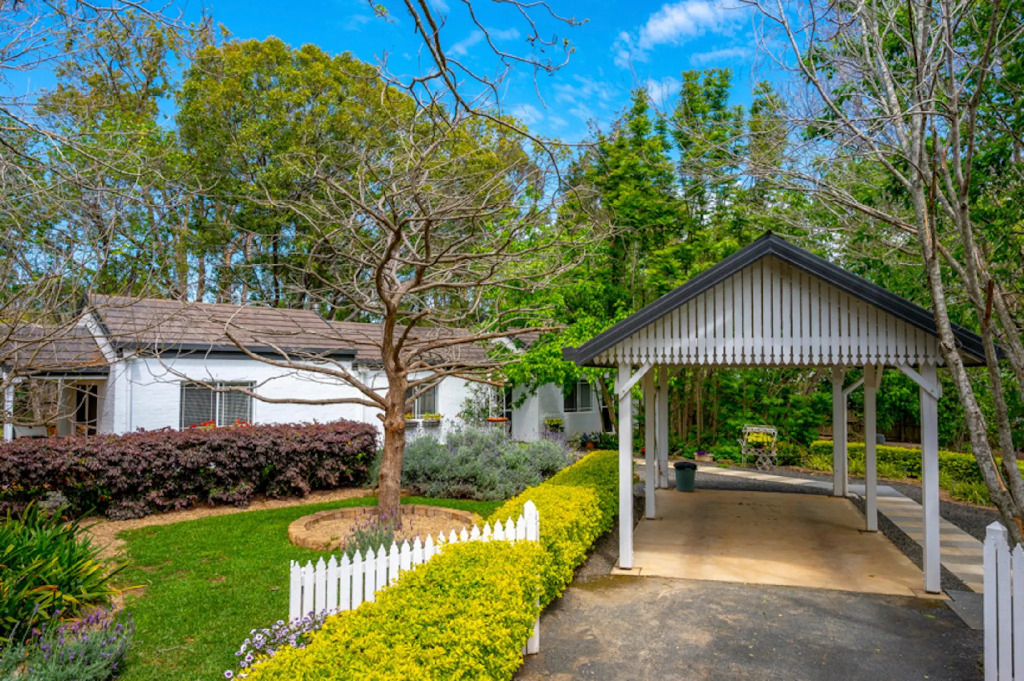 Homewood Cottages