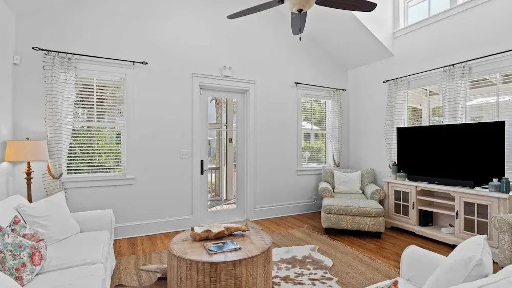 Serene 30A Getaway Steps From the Gulf With BBQ & Wraparound Porch 30A Fade Away by Avantstay