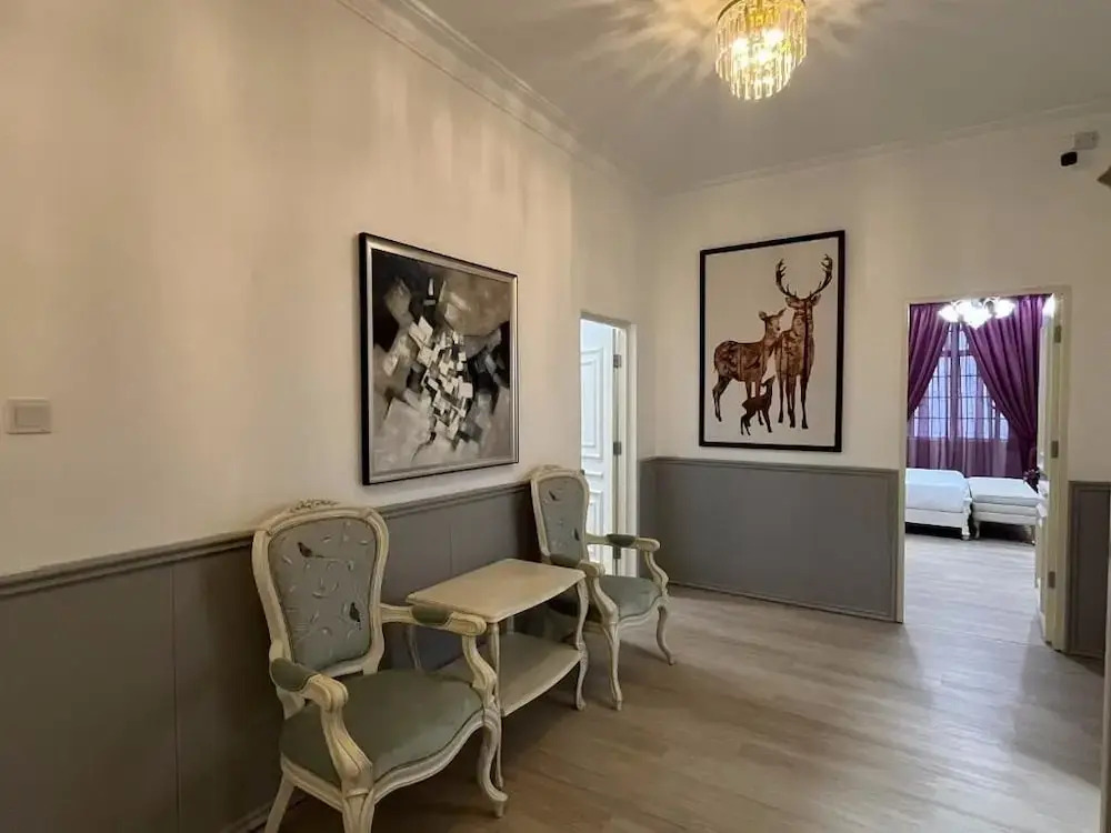 Titiwangsa Premium Villa KL by uBook