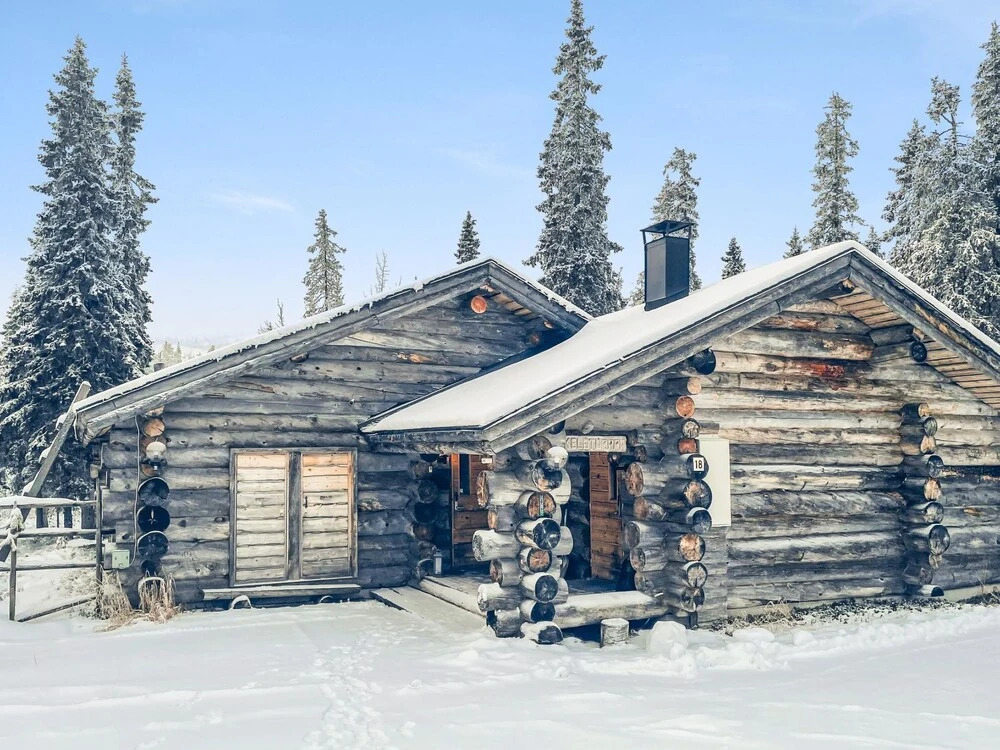 Kelotorppa a Kuusamo