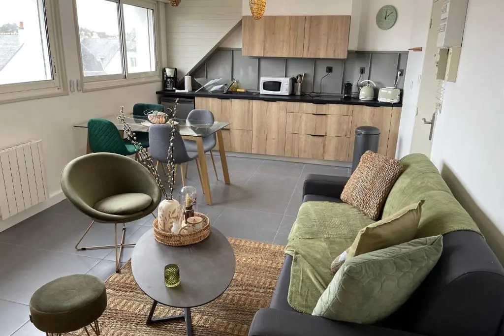 41 Sangnier T3 Dernier Etage