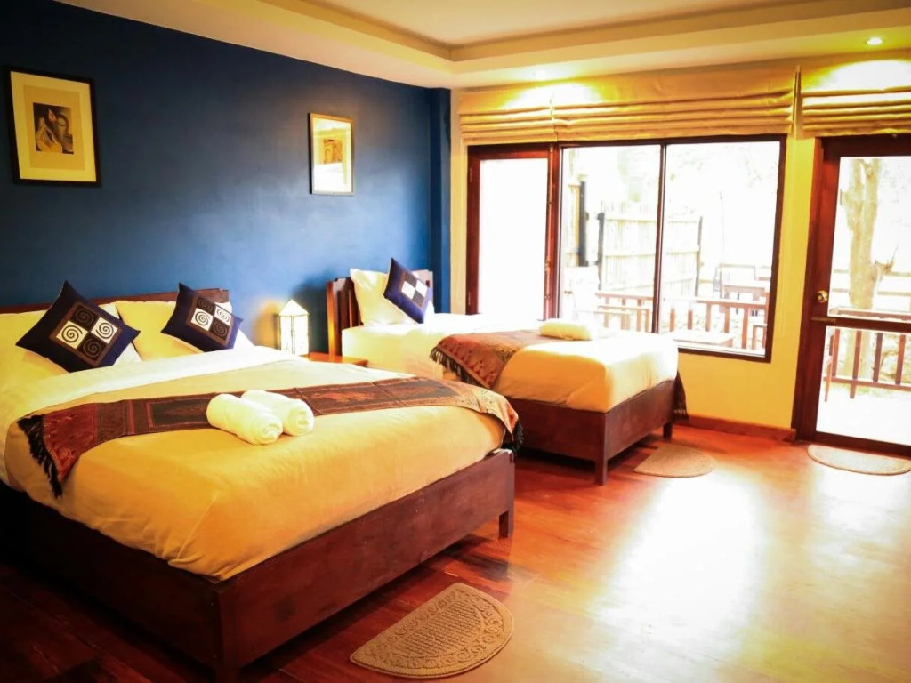 Mekong Moon Inn II Riverside Villa