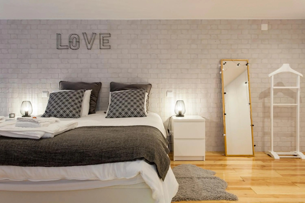 Luxury Loft in Bica -JJ Apartment's