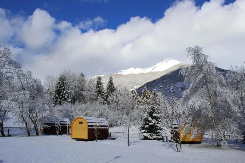 Presanella Mountain Lodge - Campsite