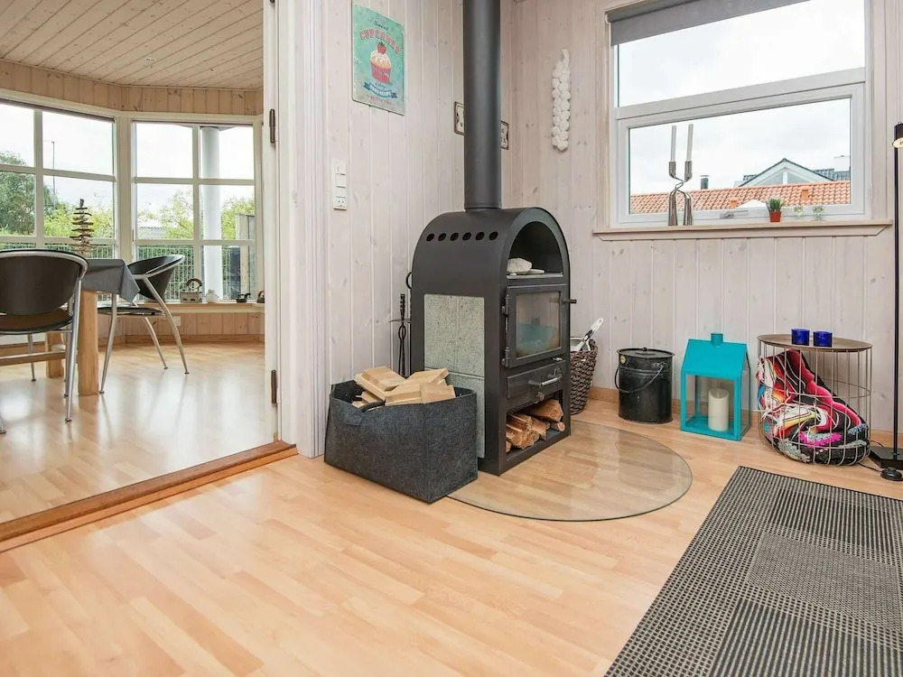 Modern Holiday Home in Fredericia With Sauna