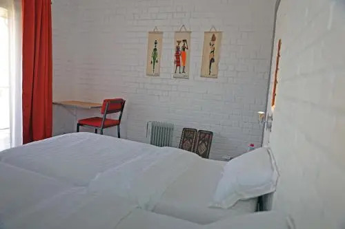 Le Chato Park Hotel Ivato Airport NAVETTE GRATUITE H24