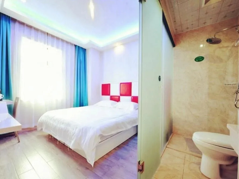Shell Hotel Shanghai Baoshan Hutai Road Branch
