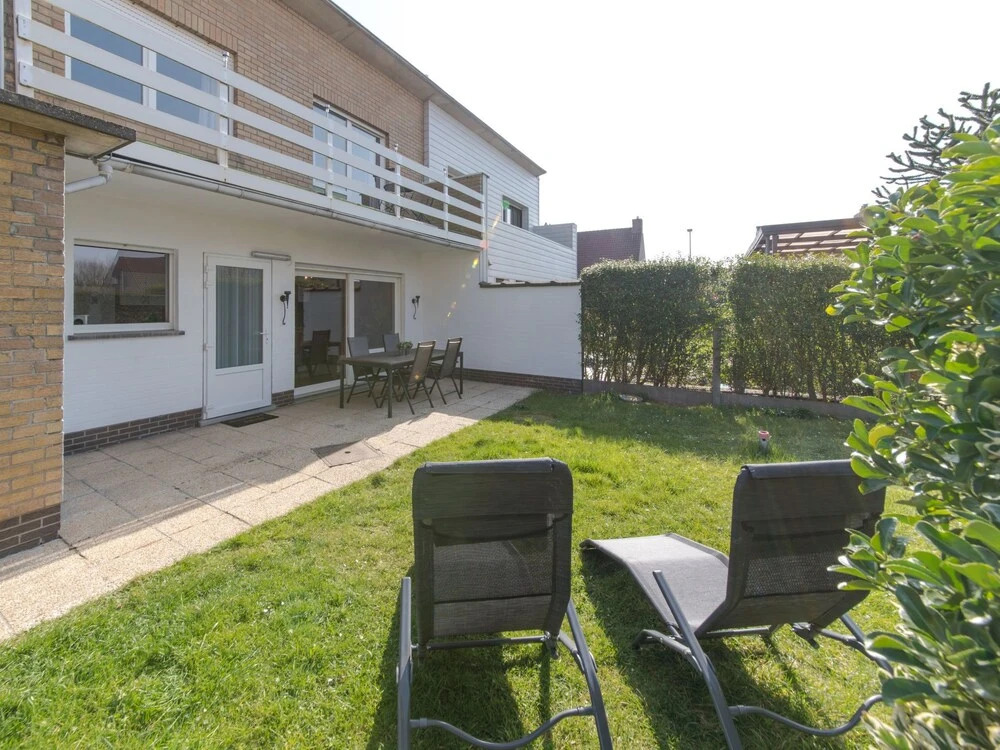 Ruiterlaan Bredene in Bredene