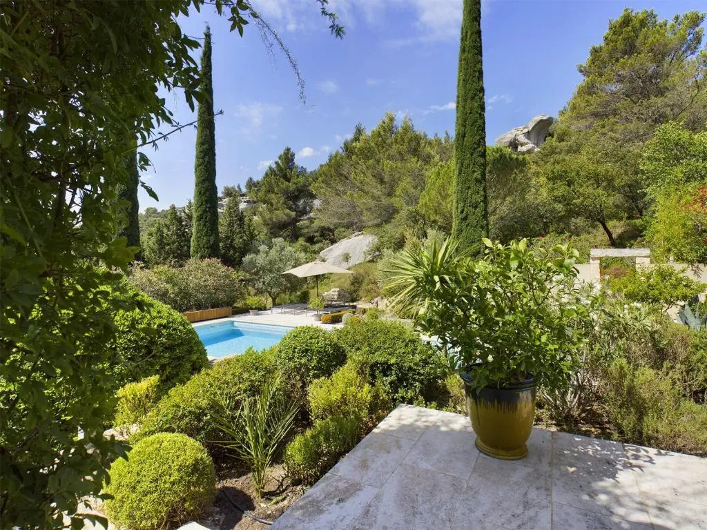 Maison Les Baux-de-Provence, 6 pièces, 8 personnes - FR-1-599-63
