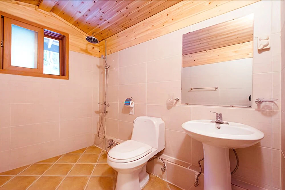 Hongcheon Buisson Blue Pension