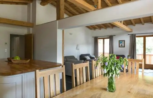 Chalet Marmotte 1