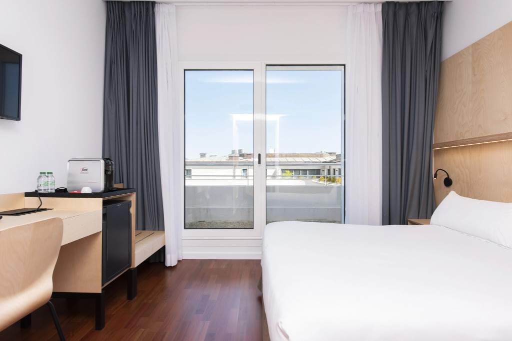Hotel Maroa Vigo