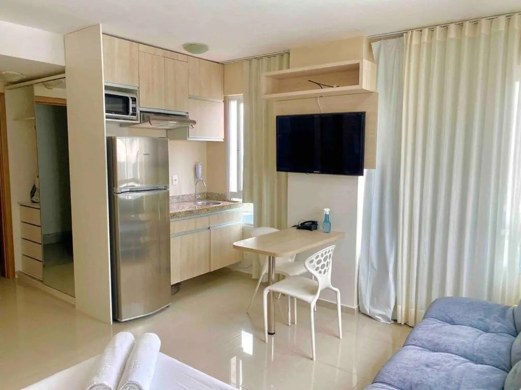 Saint Moritz, centro de Brasilia