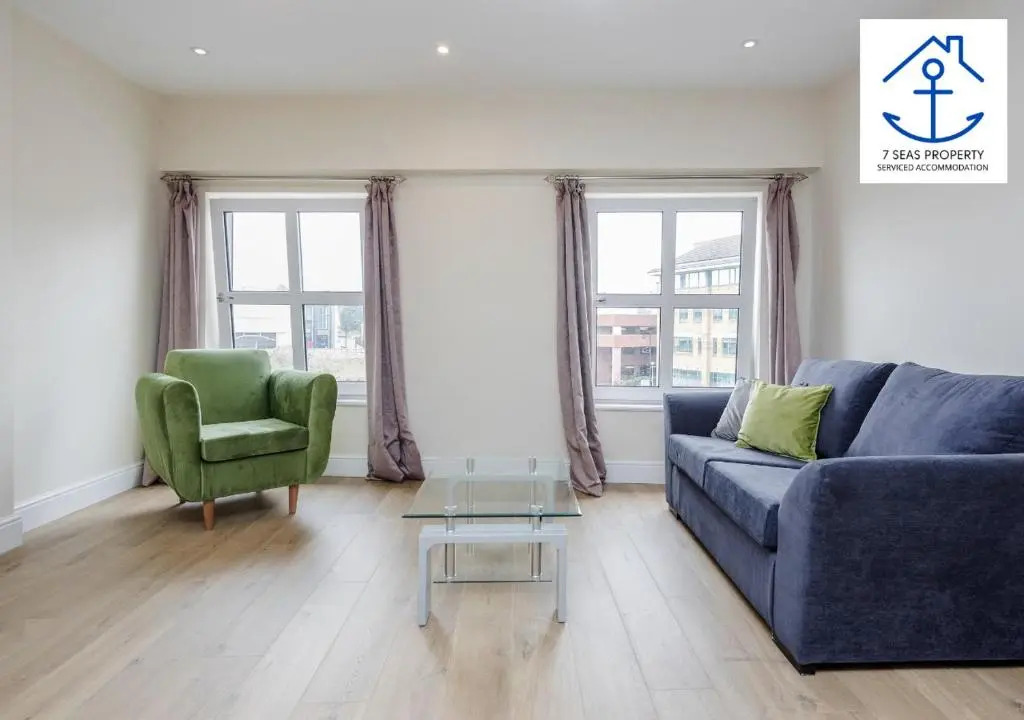 2 Bedroom Apartments in Central Maidenhead