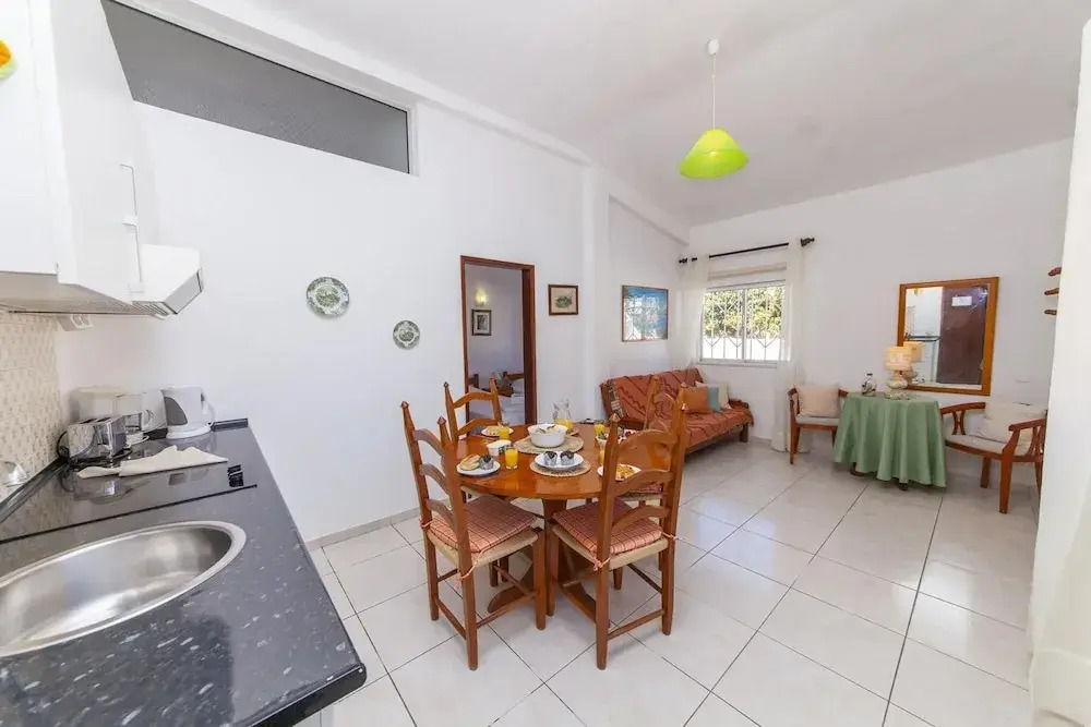 T 04 - Apartment 4 in Casa Costa D Oiro in Lagos