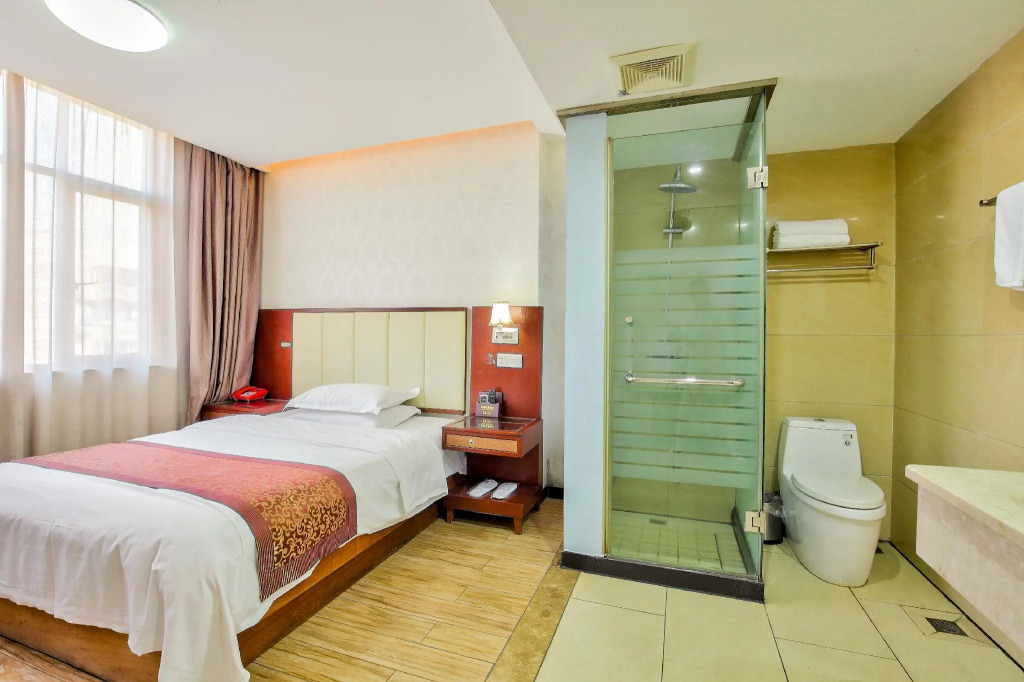 Elan Inn Ningbo Zhenhai Camel