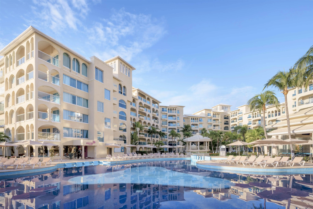 Occidental Costa Cancún - All Inclusive