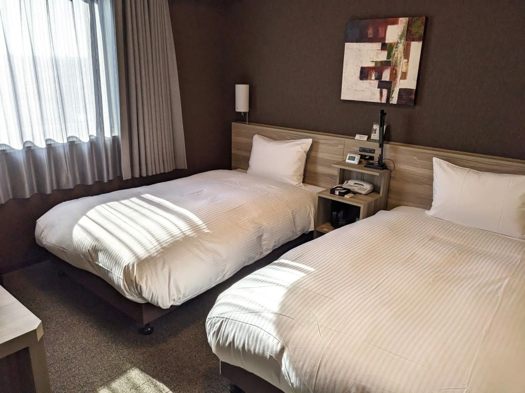 Hotel Route-Inn Chiba Hamano -Tokyowangando