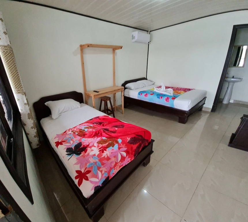 Hotel Angsa River View Tortuguero