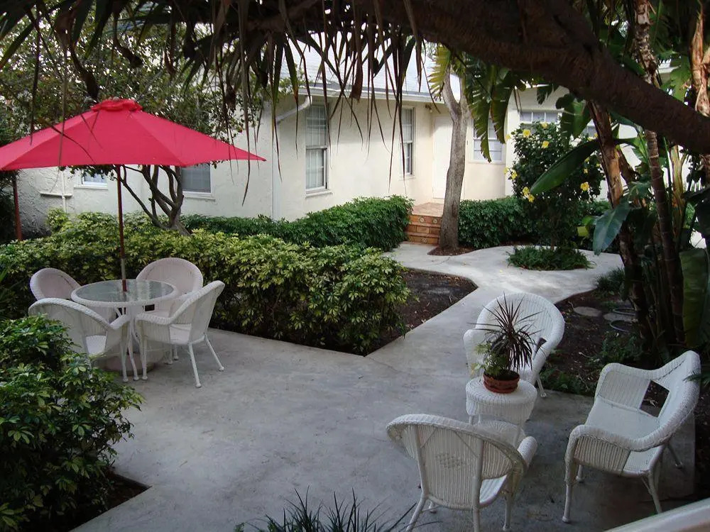 The Pershing Suites