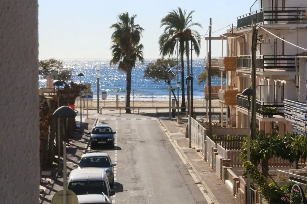 Apartamento Para 4 Personas en Cambrils
