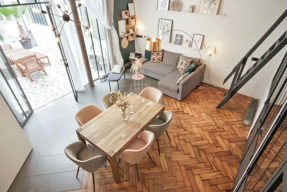 Chez Colette Appartement