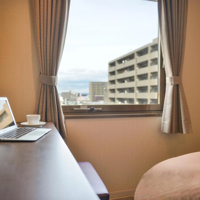 Hotel New Gaea Ube