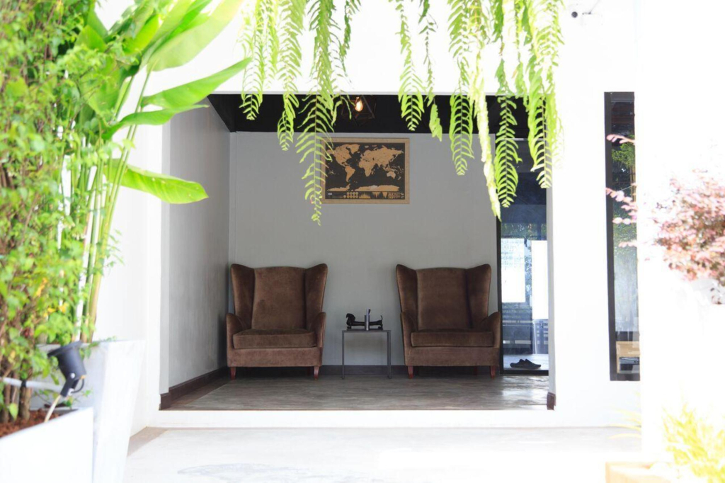 Yes Vegan Hostel Pattaya - Adults Only