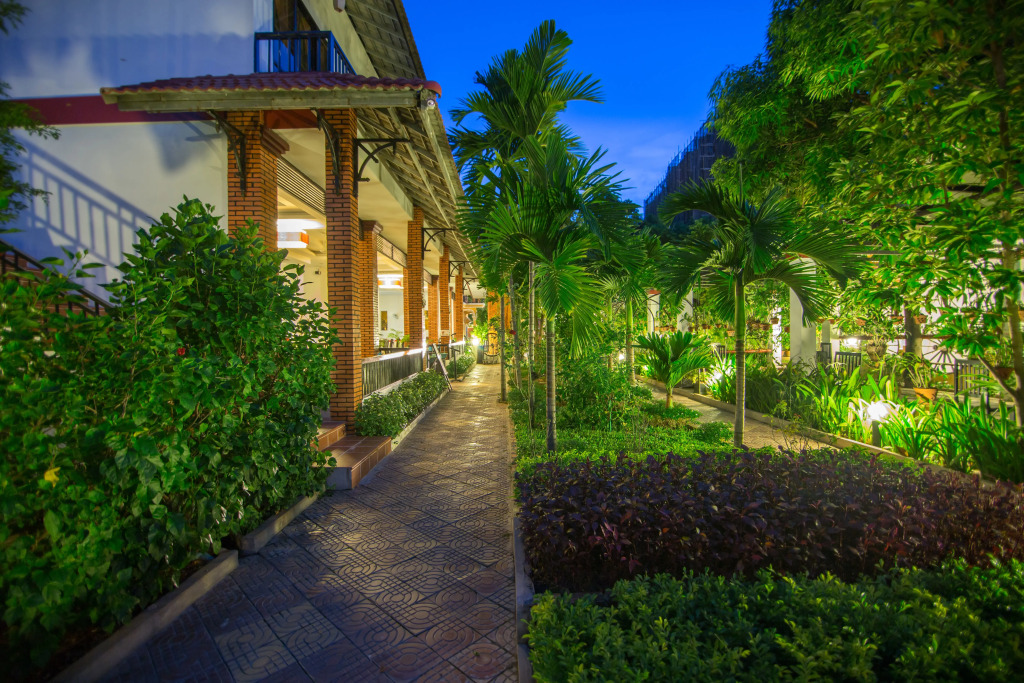 Central Boutique Angkor Hotel