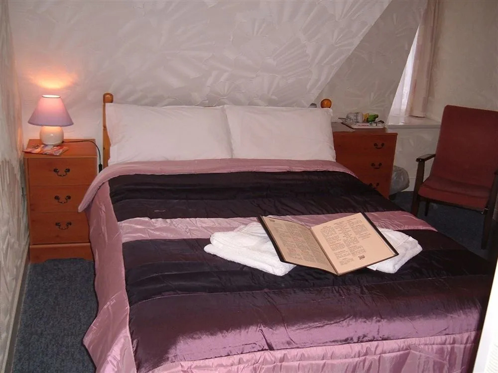 The Chesterfield Guest House