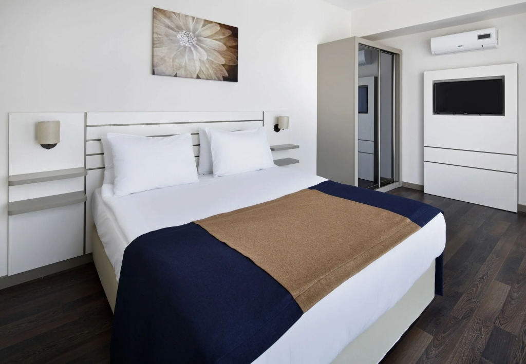 Отель Prime Suites в Аэропорту имени Ататюрка