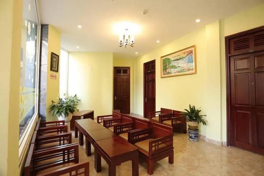 Khách Sạn TRUNGNHAN