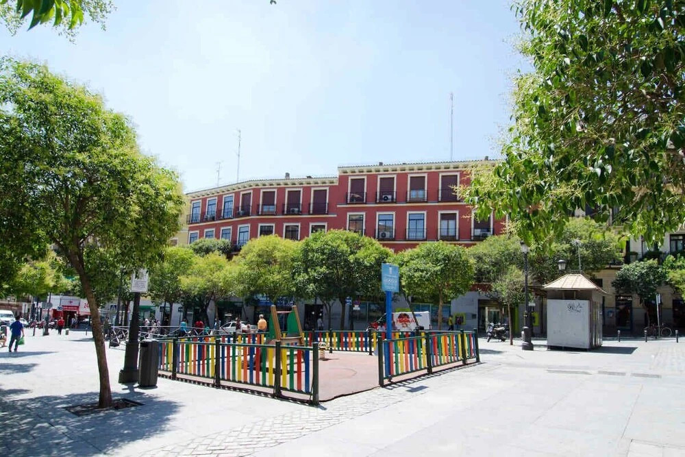 Modern & Chic 1bed Apt in Madrid City Centre