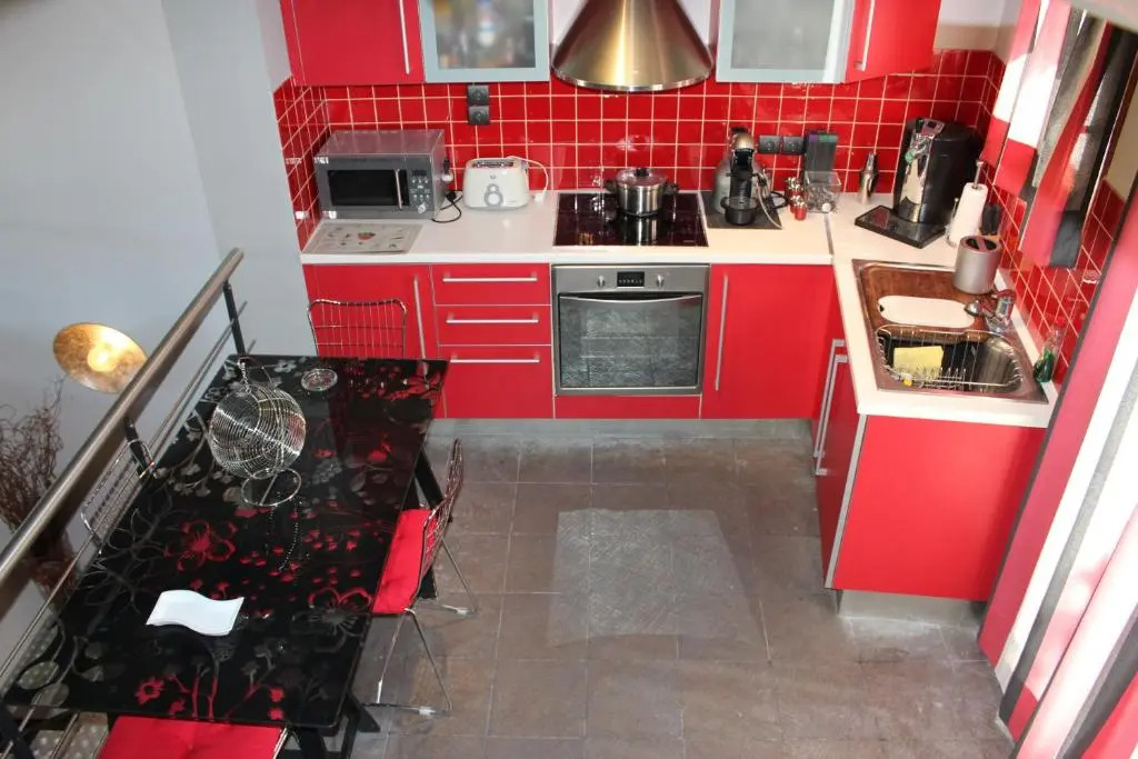 Odysseos St. Loft