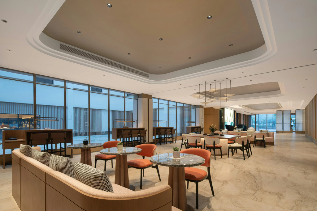 Hilton Garden Inn Shaoxing Lu Xun Native Place