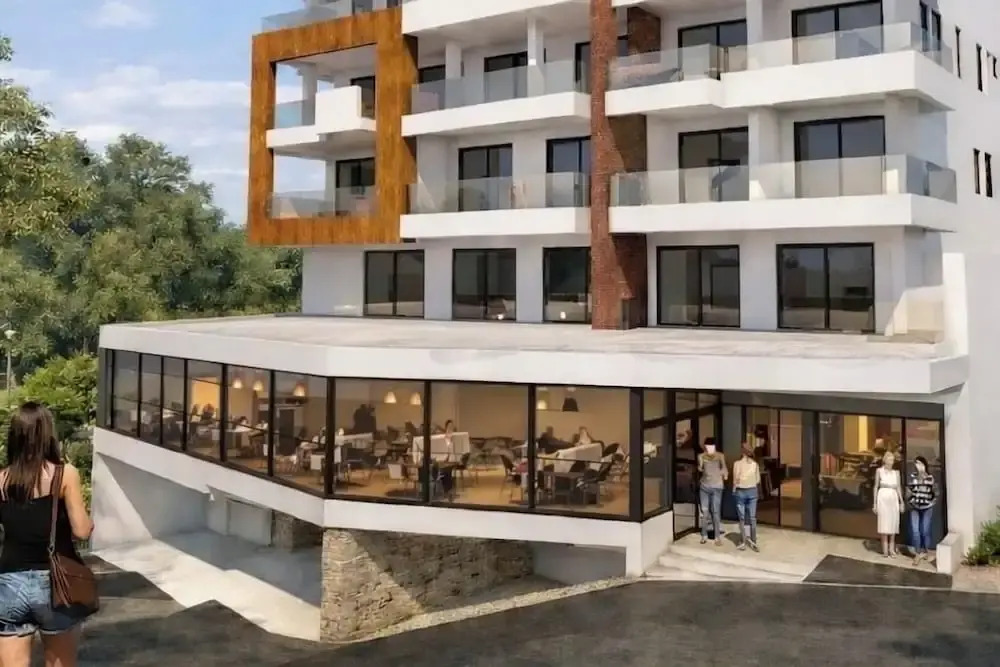 Hotel Mediterraneo Liman