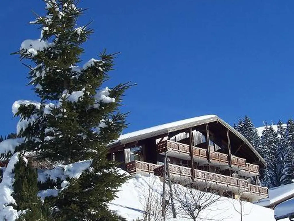 Studio Notre-Dame-de-Bellecombe, 1 pièce, 4 personnes - FR-1-505-19