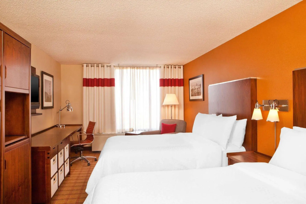 Four Points by Sheraton - San Francisco Bay Bridge
