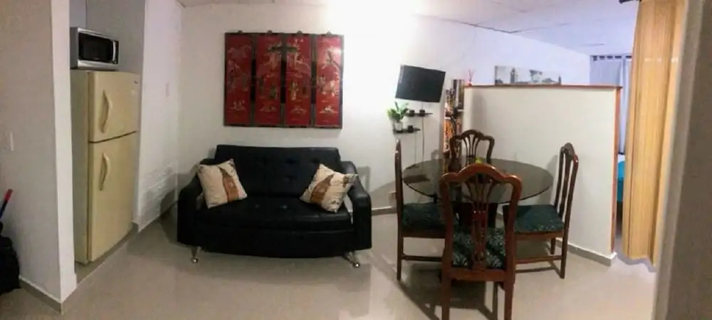 Cartagena ApartaSuite El Laguito