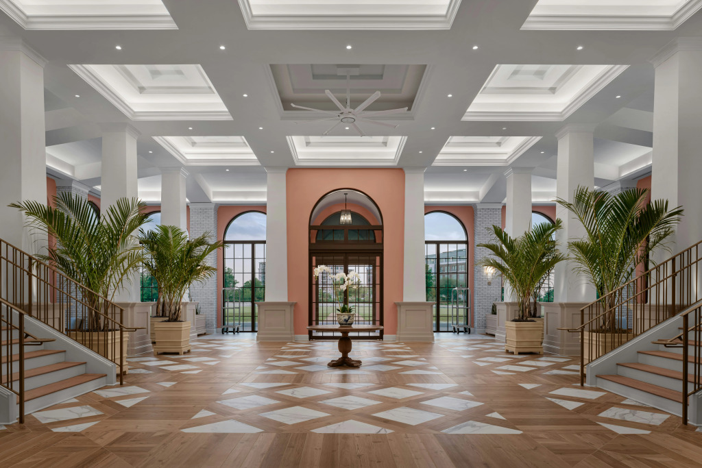 Embassy Suites by Hilton Charleston Harbor Mt. Pleasant