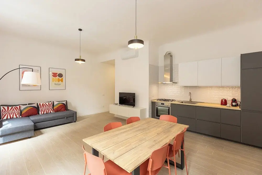 Rental in Rome Mastai Trastevere Home