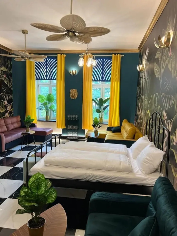 Jungle Apartments Podwale