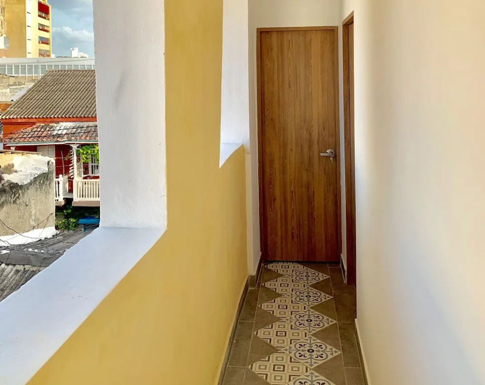 Casa de la Cruz Centro Historico