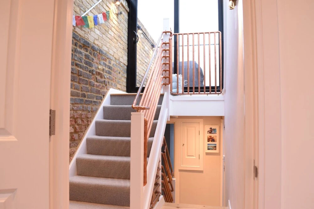 Retro 2 Bedroom Flat in Clapham