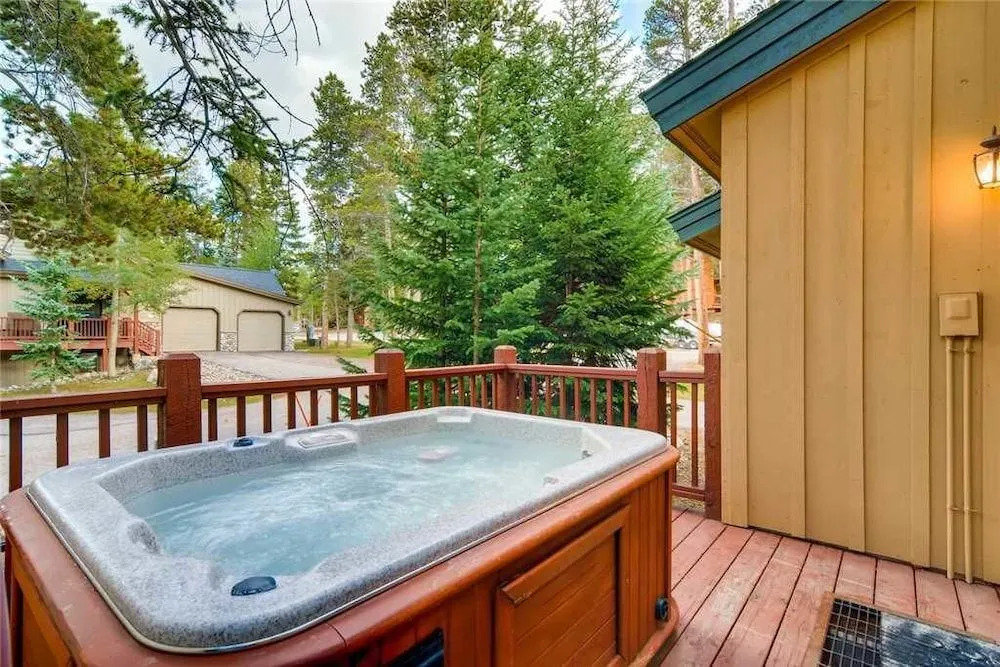 White Wolf 22 3 Bedrooms 2.5 Bathrooms Townhouse