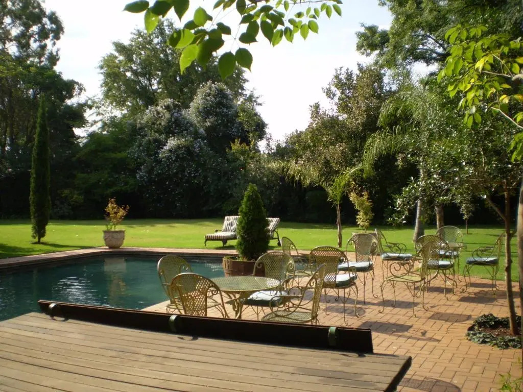 Foxwood House Boutique Hotel