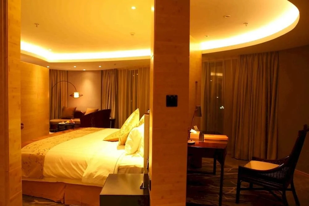 Tianmu Lake Grand Metropark Hot Spring Hotel - Liyang