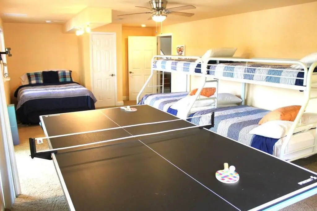The Anchor House - Beautiful and Spacious Vacation Retreat