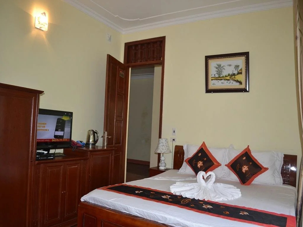 Tam Coc Cozy Hotel