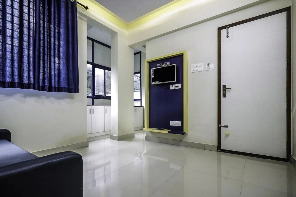 Blue Berry Apartments By OYO Rooms